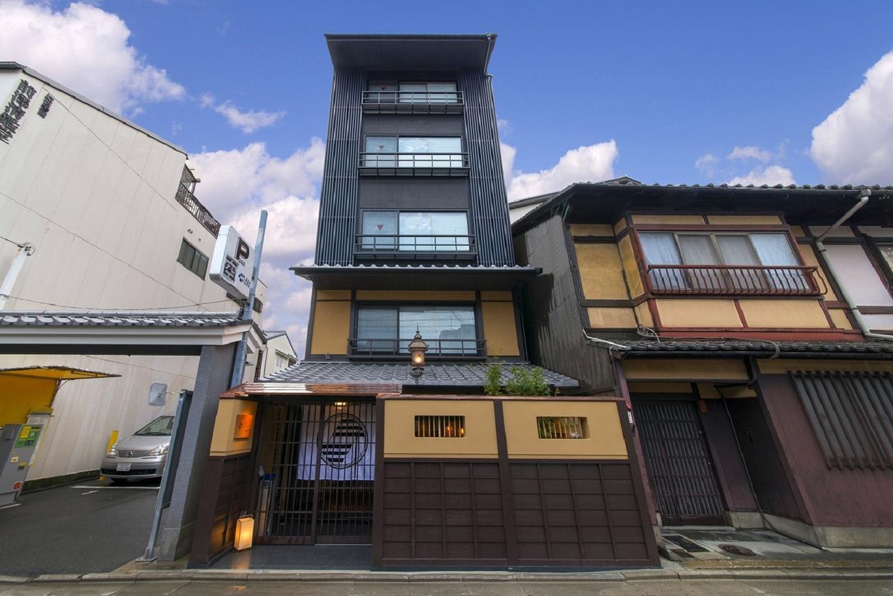 Hotel Ethnography - Gion Shinmonzen Киото Экстерьер фото